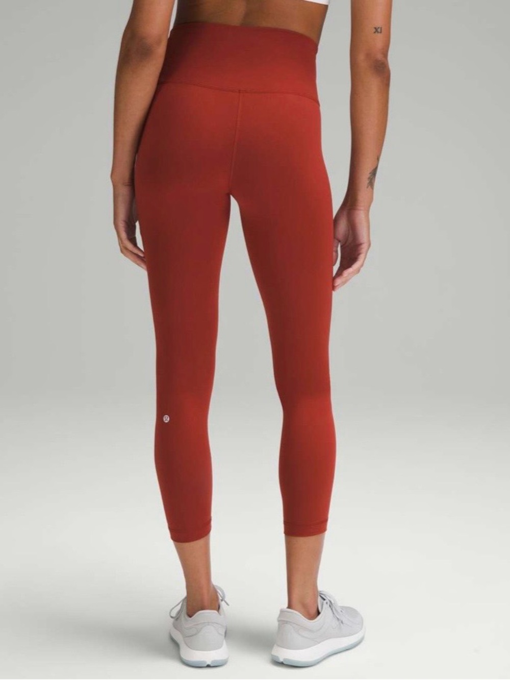Lululemon Wunder Train High-Rise Tight 25"